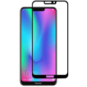 محافظ صفحه نمایش 6D فول گلس تمام چسب مناسب برای گوشی موبایل آنر 8C